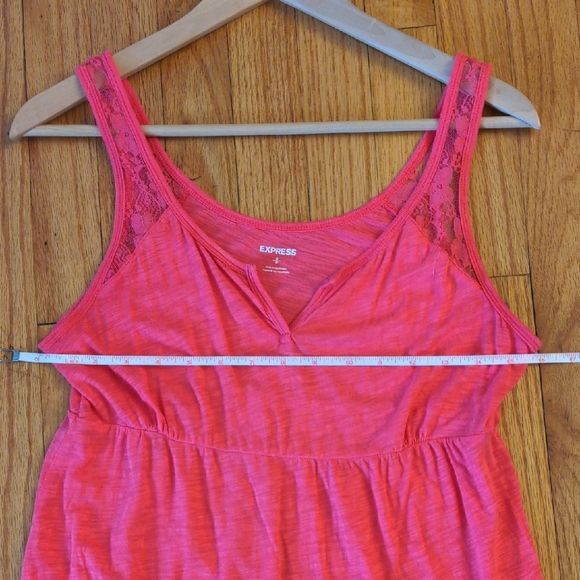 like NEW Women's Pink Express Top - Picture 8 of 10